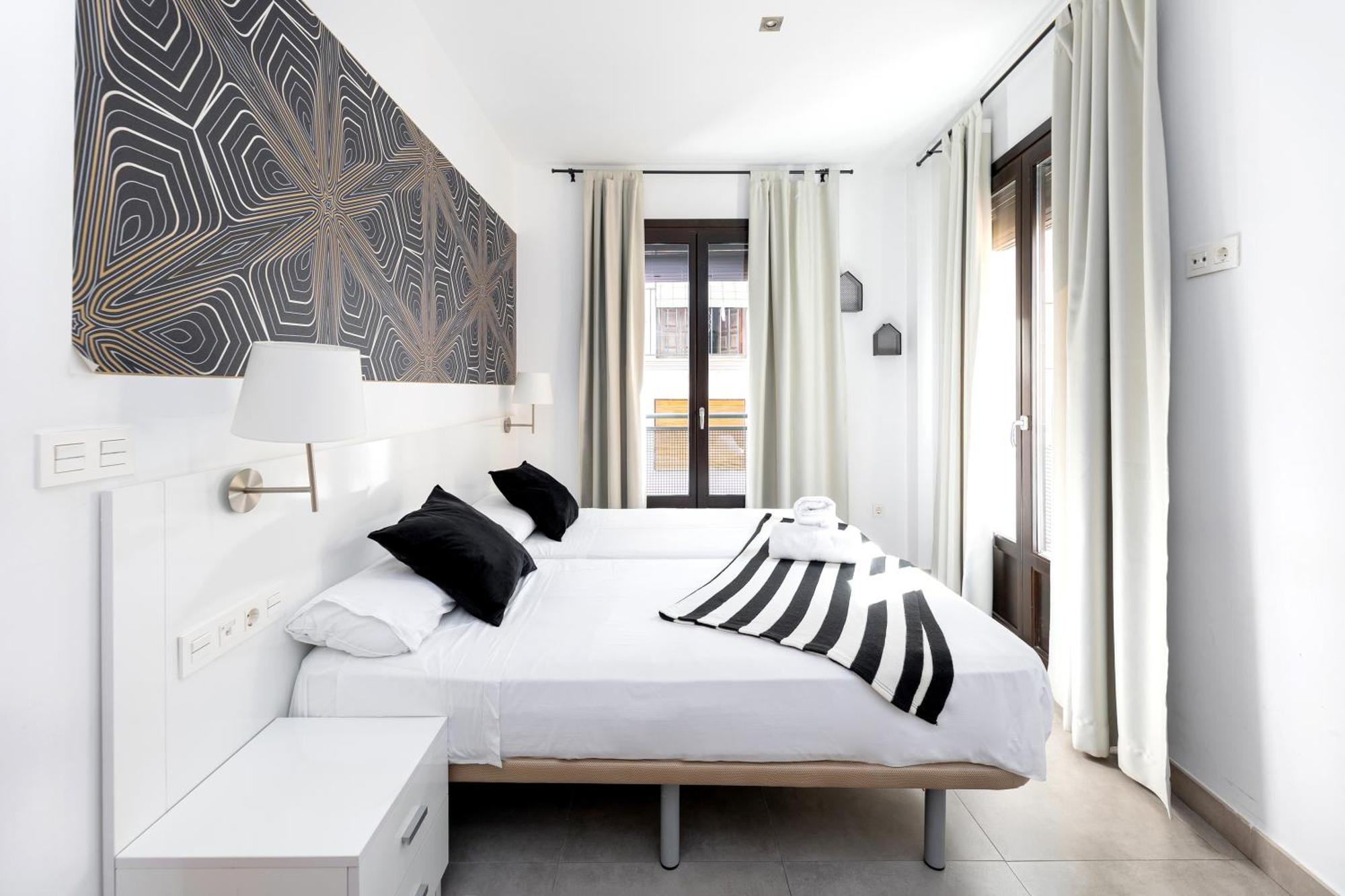 Nest Flats Granada — Photos 1